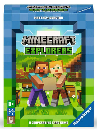 Minecraft Explorers