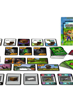 Minecraft Explorers