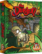 Mini Dungeon – gezellig kaartspel – 2 spelers