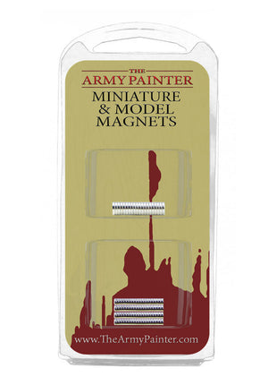 Miniature and Model Magnets