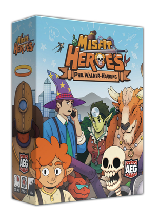 Misfit Heroes