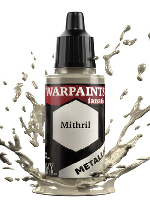 Warpaints Fanatic Metallic: Mithril