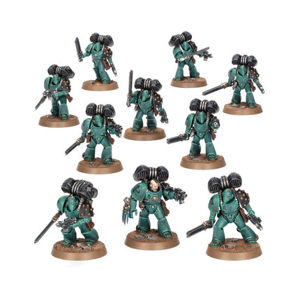 Mkvi Assault Marines - Horus heresy