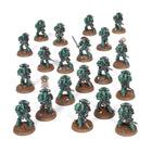 Dit is een foto van het spel Mkvi Tactical Squad - Adeptus Astartes te koop bij Speldorado Spellenwinkel Delft