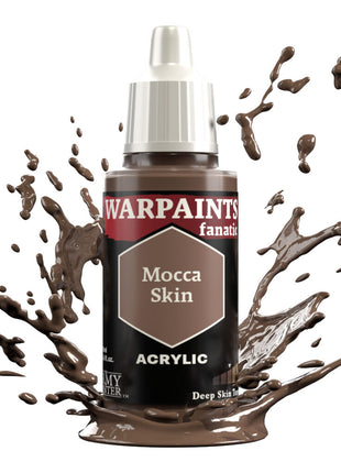 Warpaints Fanatic: Mocca Skin