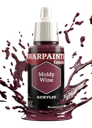 Warpaints Fanatic: Moldy Wine