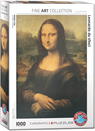 Mona Lisa – Leonardo da Vinci