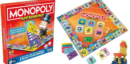 Monopoly App Banking