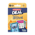 Monopoly Deal Stitch – gezellig kaartspel – 2 tot 4 spelers