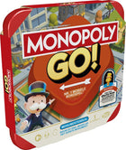 Monopoly Go! – gezellig bordspel – 2 tot 4 spelers