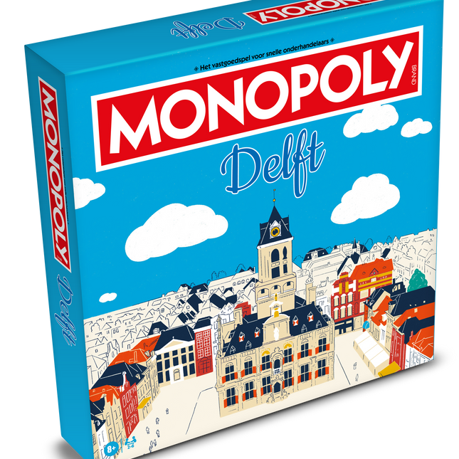 Monopoly Delft