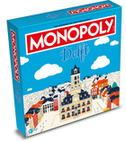 Monopoly Delft – gezellig bordspel – 2 tot 4 Spelers