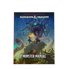 Dit is een foto van het spel Monster Manual 2024 - EN -Dungeons & Dragons te koop bij Speldorado Spellenwinkel Delft