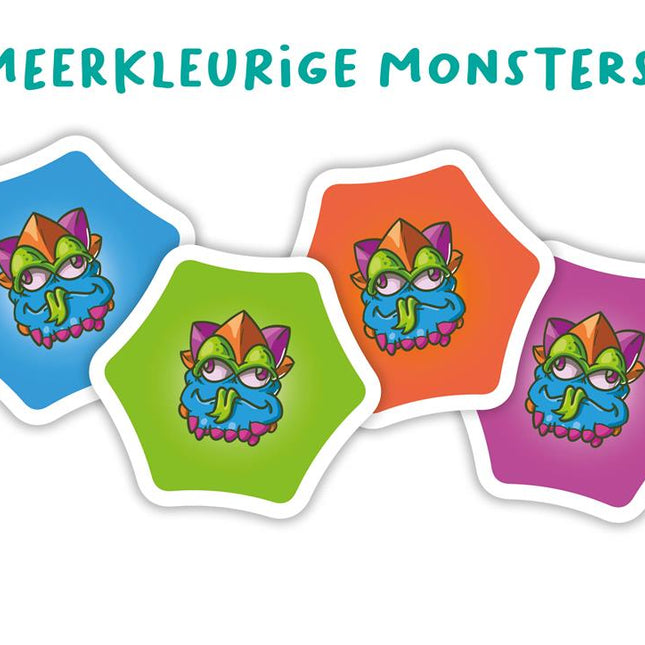 Monster Mash EN-NL
