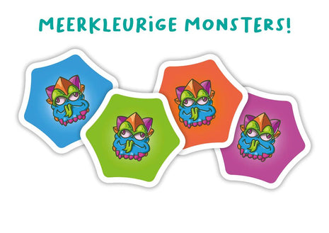 Monster Mash EN-NL