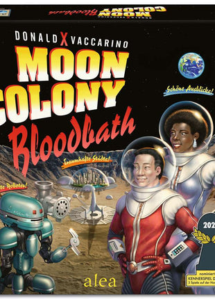 Moon Colony Bloodbath