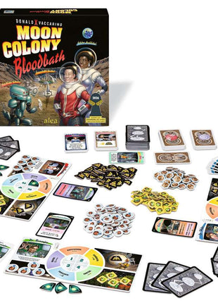 Moon Colony Bloodbath