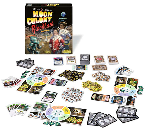Moon Colony Bloodbath