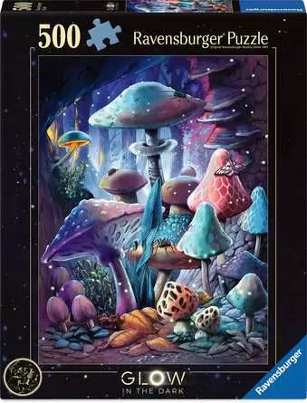 Puzzelman puzzel "Reptielen M.C. Escher" - 1000 stukjes