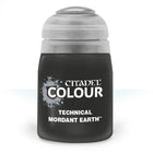 27-21 - Mordant Earth - Paint - Technical