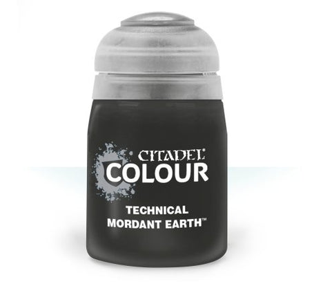 27-21 - Mordant Earth - Paint - Technical - verf – verf en gereedschap voor miniaturen