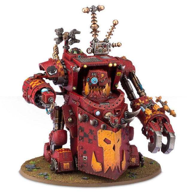 Dit is een foto van het spel Morkanaut - Orks te koop bij Speldorado Spellenwinkel Delft