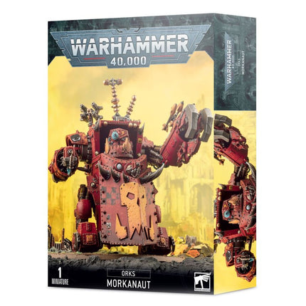 Morkanaut - Orks