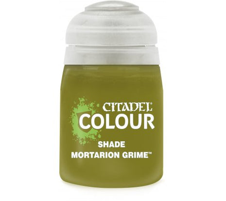 24-32 - Mortarion Grime - Paint - Shade - verf – verf en gereedschap voor miniaturen
