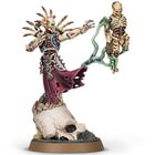 Dit is een foto van het spel Mortisan Boneshaper - Ossiarch Bonereapers te koop bij Speldorado Spellenwinkel Delft