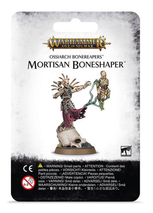 Warhammer Age of Sigmar Mortisan Boneshaper  - Ossiarch Bonereapers– AoS miniaturen set