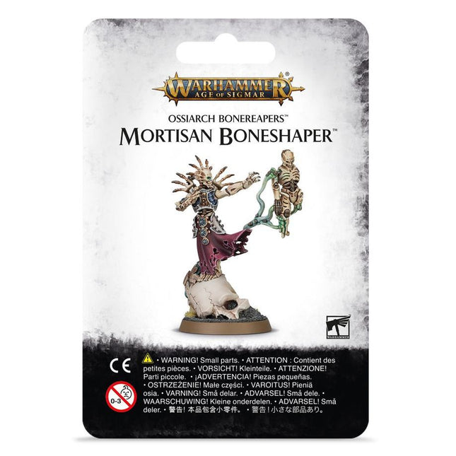 Mortisan Boneshaper - Ossiarch Bonereapers