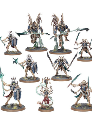 Mortisan elite spearhead: