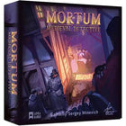Mortum Medieval Detective - EN – strategisch bordspel – 1 tot 6 spelers
