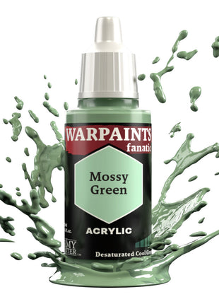 Warpaints Fanatic: Mossy Green