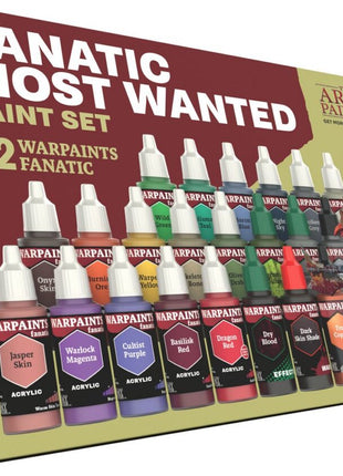 Warpaints Fanatic: Most Wanted