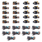 Dit is een foto van het spel Multi-Meltas+Plasma Cannons - Adeptus Astartes te koop bij Speldorado Spellenwinkel Delft