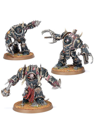 Chaos Space Marines Mutilators