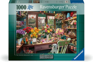 My Haven No.13 Flower Arranger
