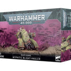 Dit is een foto van het spel Myphitic Blight-Hauler - Death Guard te koop bij Speldorado Spellenwinkel Delft