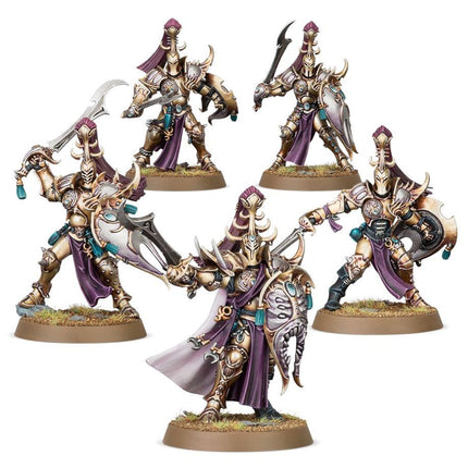 Hedonites:Myrmidesh Painbringers - Hedonites of Slaanesh