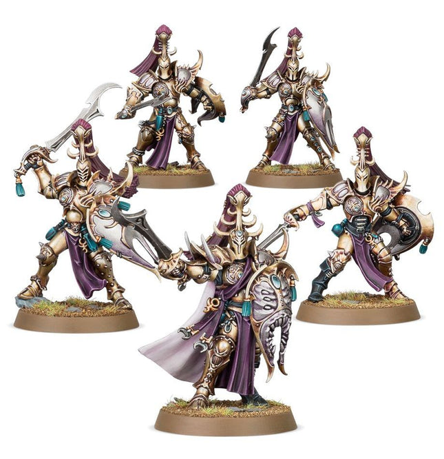 Hedonites:Myrmidesh Painbringers - Hedonites of Slaanesh