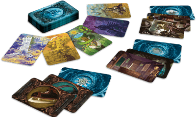 Mysterium Hidden Signs Nl/Fr, LIB01-001-02 van Asmodee te koop bij Speldorado !