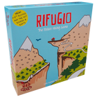 Dit is een foto van het spel Rifugio te koop bij Speldorado Spellenwinkel Delft