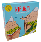 Rifugio – gezellig bordspel – 2 tot 4 spelers