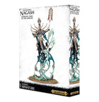 Warhammer Age of Sigmar Nagash, Supreme Lord of the Undead - Flesh Eater Courts– AoS miniaturen set