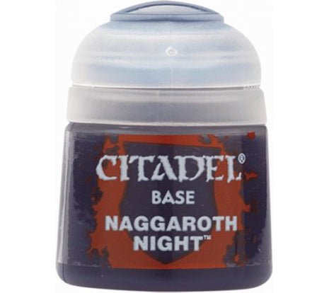 21-05 - Naggaroth Night - Paint - Base
