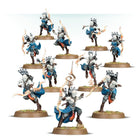 Dit is een foto van het spel Namarti Reavers - Idoneth Deepkin te koop bij Speldorado Spellenwinkel Delft