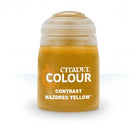 29-21 - Nazdreg Yellow - Paint - Contrast - verf – verf en gereedschap voor miniaturen