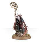 Games Workshop Necromancer - Soulblight Gravelords - Soulblight Gravelords