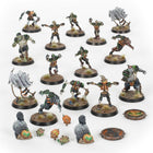 Dit is een foto van het spel Necromantic Horror Team - Blood Bowl te koop bij Speldorado Spellenwinkel Delft